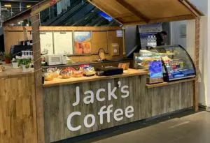 jacks coffee жуковский